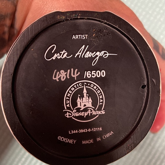 Disney ear series - queen of hearts - Picture 6 of 6